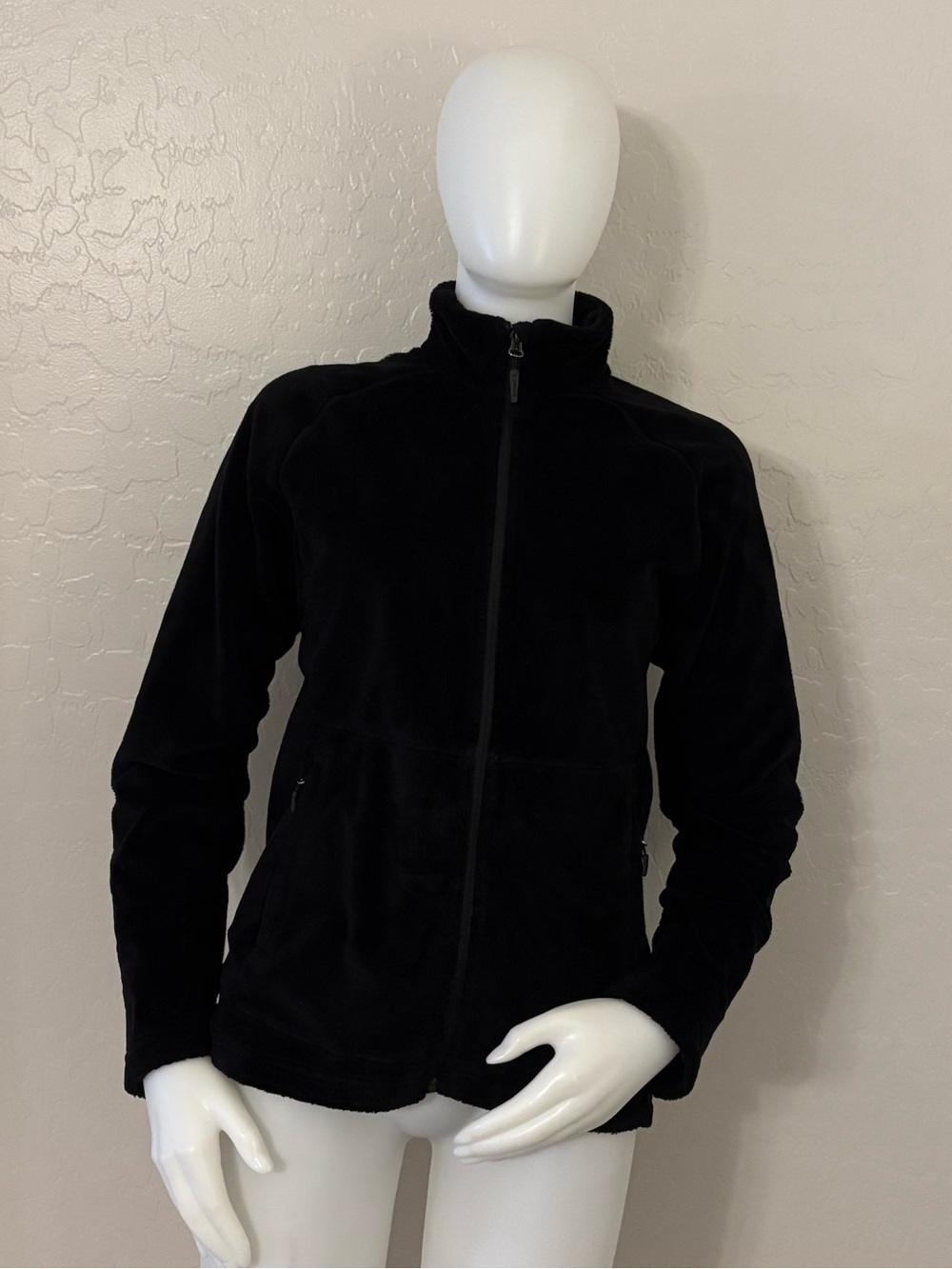 Marmot Flair Fleece Full Zip Jacket Womens Small